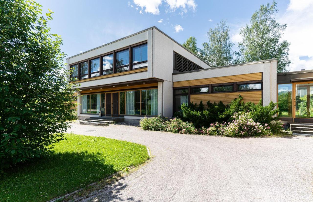 Sannaesin Kartano Sannas Exterior photo